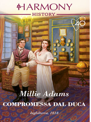 cover image of Compromessa dal duca
